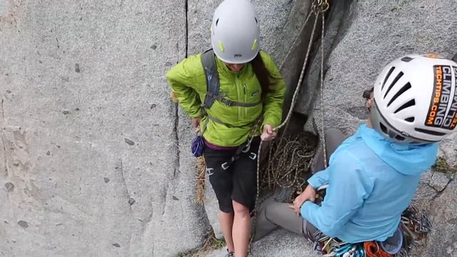 Multi-Pitch Trad: 17. Swapping Leads vs. Leading in Blocks | Climbing Tech Tips смотреть онлайн