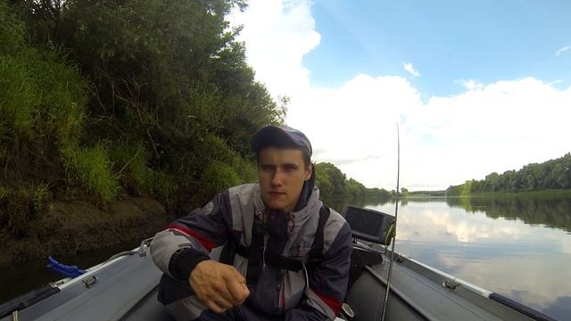 Джиг. Как подобрать вес грузика. смотреть онлайн