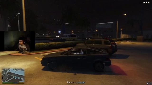 thruLight || GTA 5 Story Mode Continue || Live смотреть онлайн