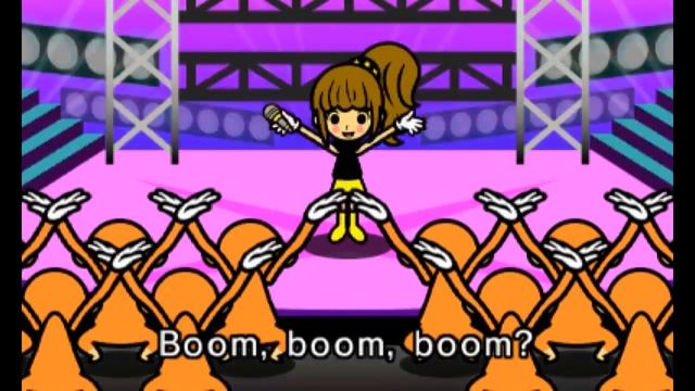 [Rhythm Heaven Megamix] - Fan Club (Perfect) (English) смотреть онлайн