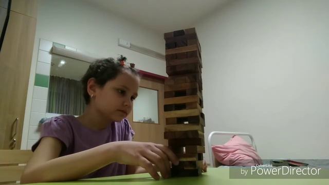 Собираем башню настольная игра! 💒 смотреть онлайн