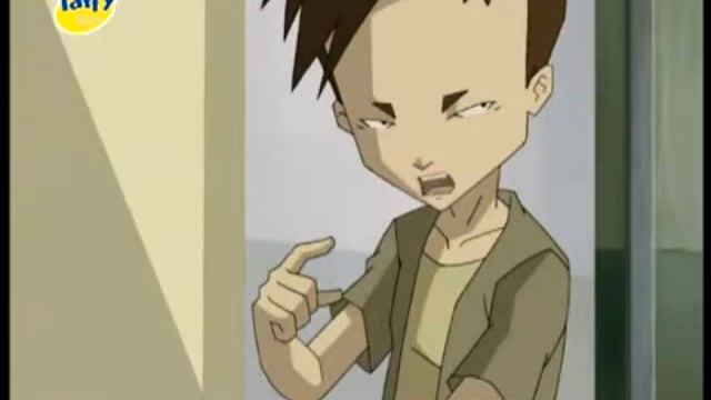 Code Lyoko Rise Of X.A.N.A Part 1
