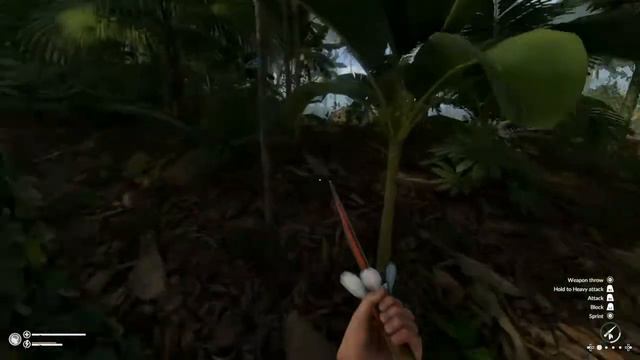 Green Hell Spirits of Amazonia Dryer Location смотреть онлайн