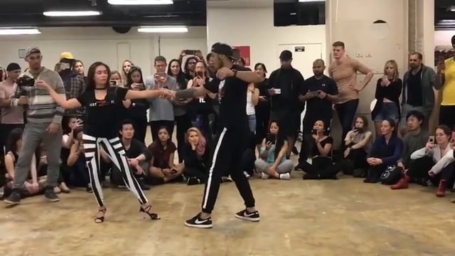 William and Paloma LA Zouk Festival 2019 смотреть онлайн
