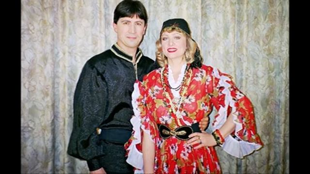 Цыганская народная песня - "Шел мэ версты". Поёт Алевтина Токарева - Гольская смотреть онлайн