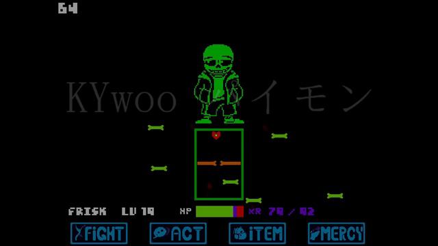 GREEN SANS Fight [Completed] смотреть онлайн