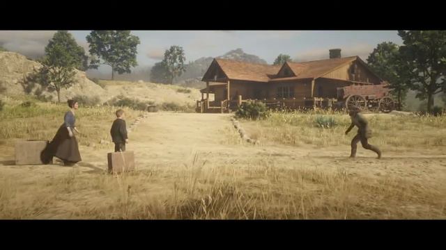 The Best Of Women | Red Dead Redemption 2 смотреть онлайн
