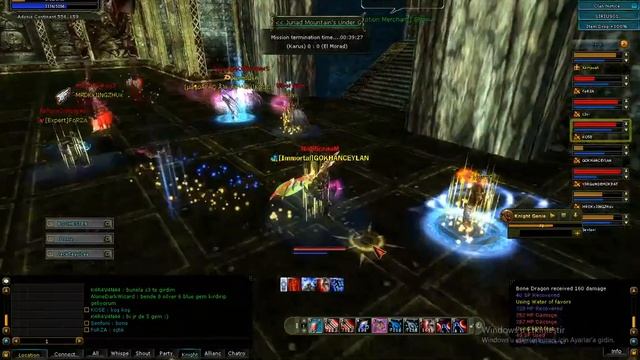 KNİGHT ONLİNE SİRİUS JR смотреть онлайн