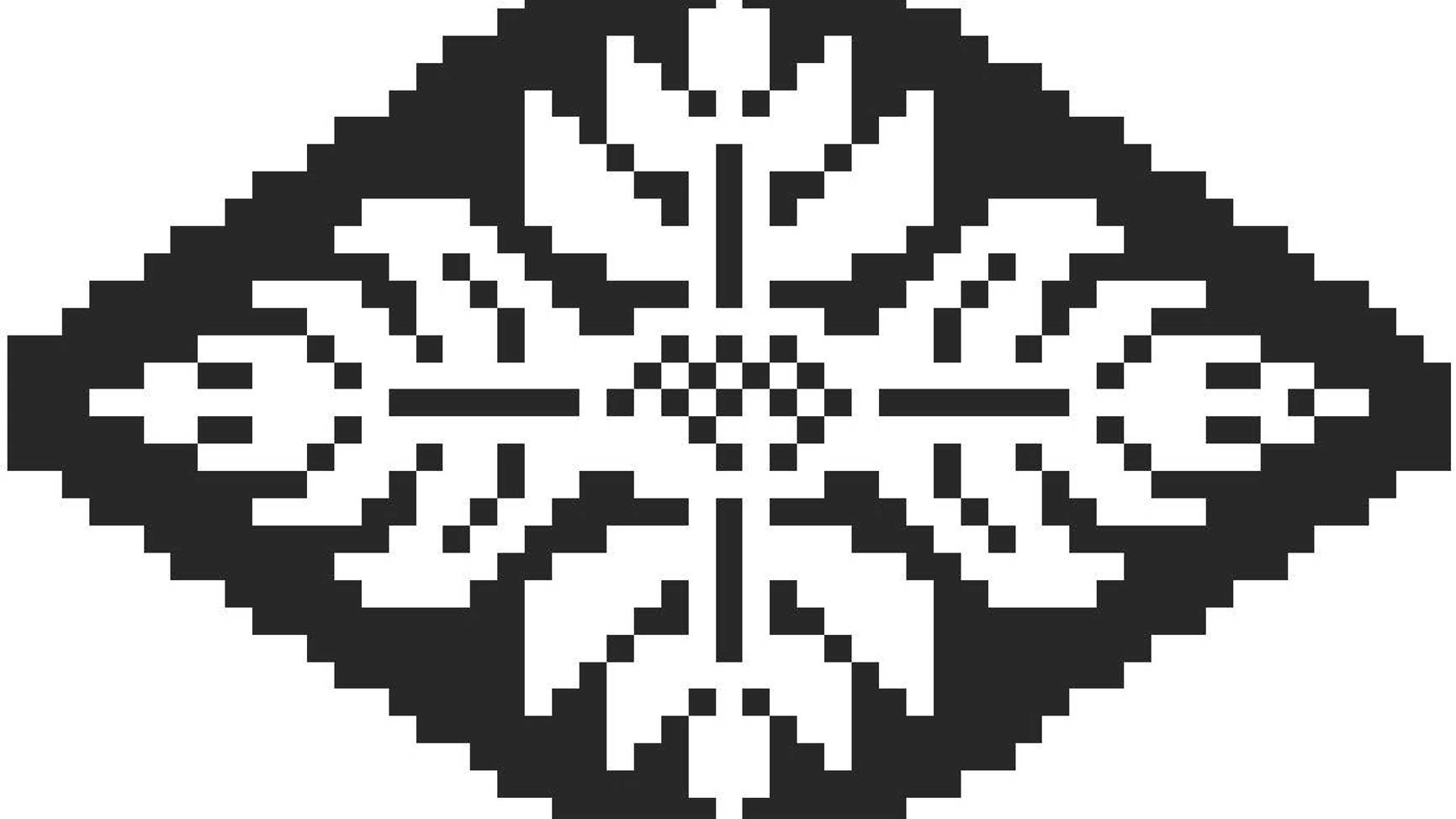 Четыре старинные РОМБИЧЕСКИЕ схемы. Вязание, рукоделие, вышивка. Подборка №71. смотреть онлайн