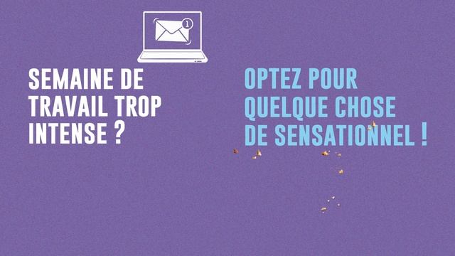 Milka Choco Sensations - Optez Pour Quelque Chose De Sensationnel