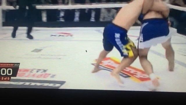 M-1 Challenge 102. Morozov-Osetrov смотреть онлайн
