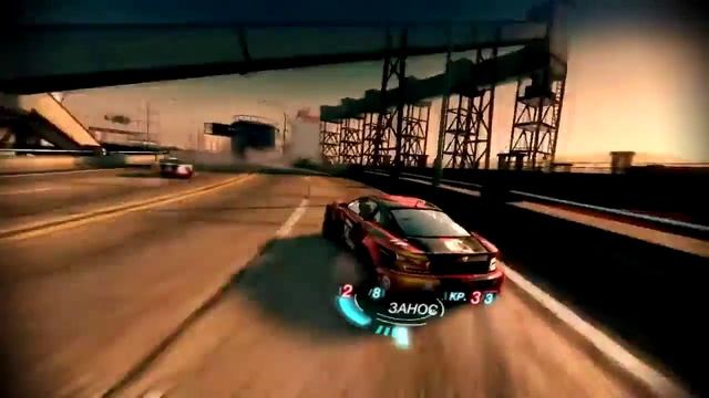 SplitSecond #3 Большой взрыв