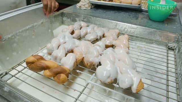 The Best Doughnuts In Los Angeles | Best Of The Best смотреть онлайн