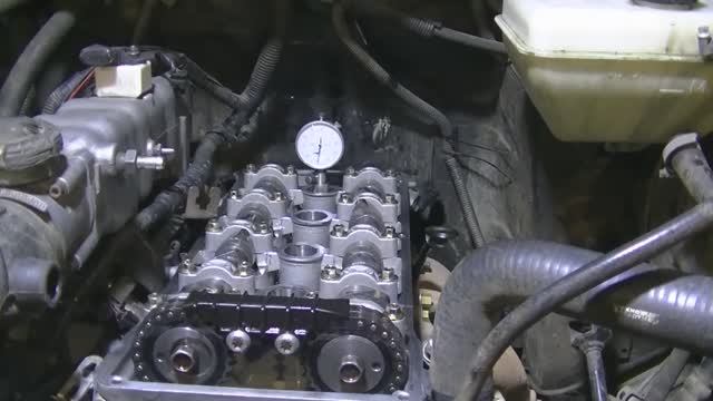 Как настроить ZMZ PRO валы смотреть онлайн