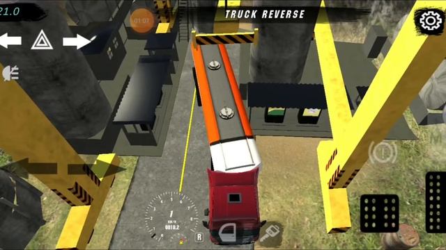 Car Parking Multiplayer | Truck reverse tutorial | Easy Method смотреть онлайн