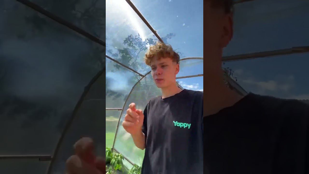 Обзор на ТЯПКУ, не на Тачку  #кириллстепанов #молодойфермер #жизньвдеревне #ферма