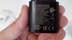 Быстрая зарядка на Самсунг