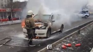 Шапкой туши ???