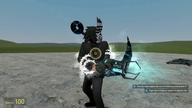 Gmod Pac3 New channel introduction смотреть онлайн