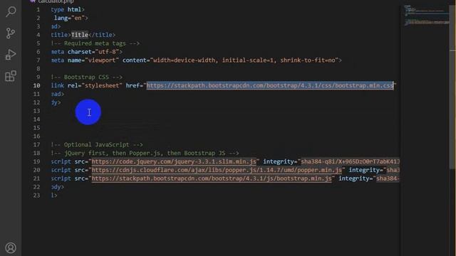 PHP Session, Variable and If Statement смотреть онлайн