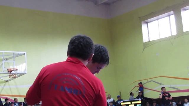 СФО.Кызыл-2018. 92 кг. Юрий Иванов - Санжинимаев Батор смотреть онлайн