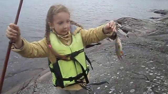 Плотва на Ладоге смотреть онлайн