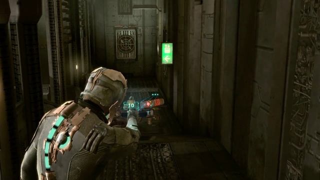 Dead Space (Нереальный уровень сложности, by GotballsInc) Глава 1 "Прибытие" смотреть онлайн