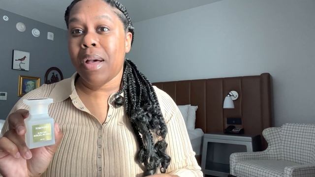 Tom Ford: Eau De Soleil Blanc Vs Soleil Blanc