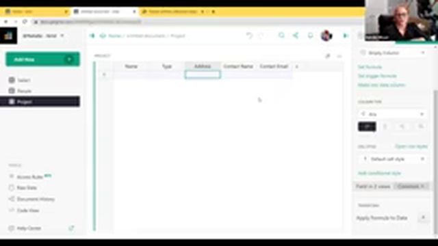 Relational Data + Reference Columns - August 18, 2022 смотреть онлайн