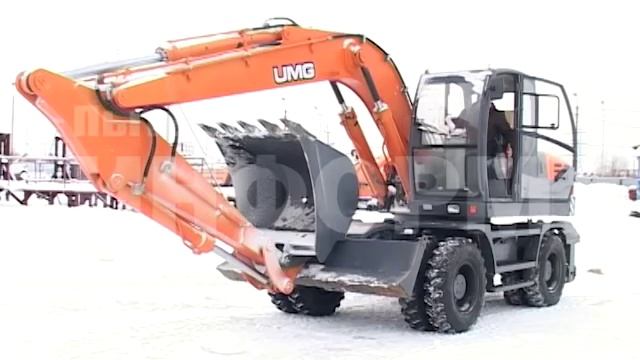 Новая техника УГХ смотреть онлайн