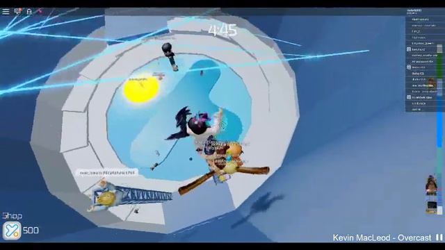 how to use shift lock on computer in roblox! смотреть онлайн