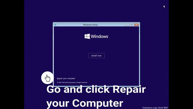 How to fix Grub boot menu | Rebuilding BCD смотреть онлайн