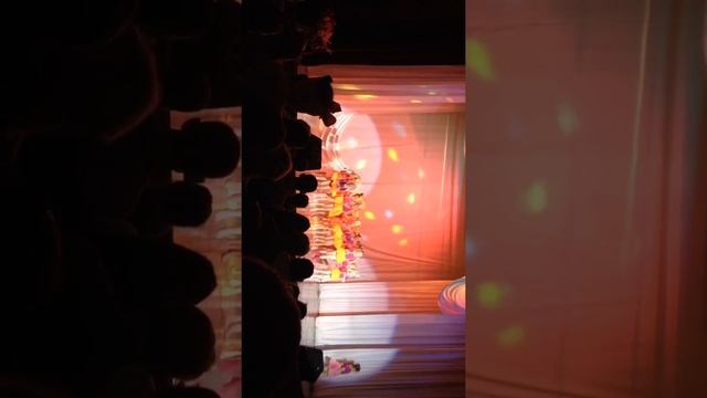 Театр танца краски смотреть онлайн