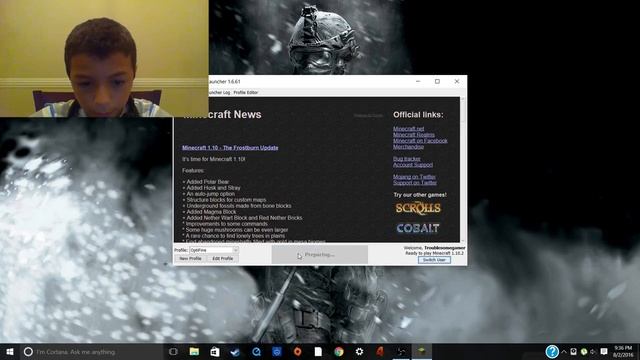 How to change fov on minecraft higher than quake pro!!!!!!!!!! смотреть онлайн