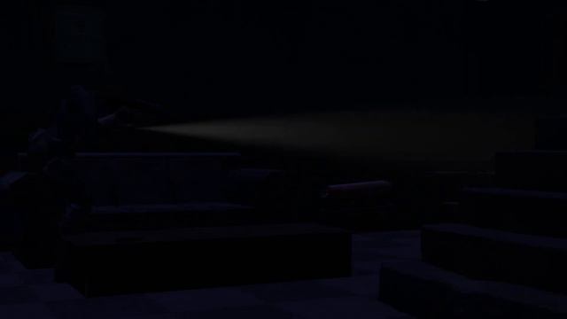 Spooky Scene created in iClone 8 смотреть онлайн