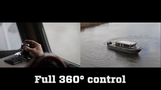 EN: Joysting Piloting Mercury | Cuddy King  300 Weldcraft | Fishleader
