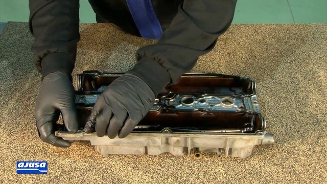 OPEL ASTRA G 1.6 (Z16XE) Rocker Cover Gasket - Junta Tapa De Culata AJUSA