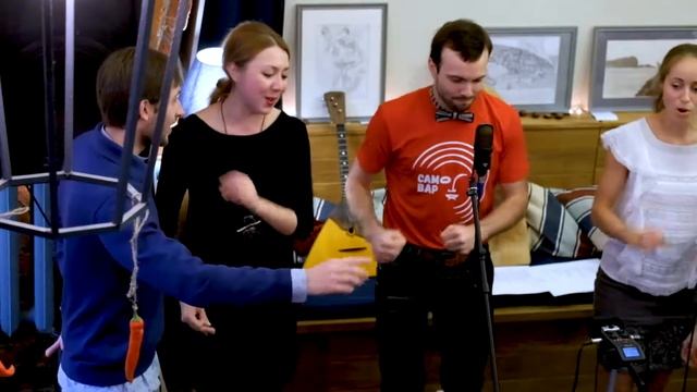 Русская народная песня "Вот у наших ворот (Федора)" /Фольклорная школа №1/ смотреть онлайн