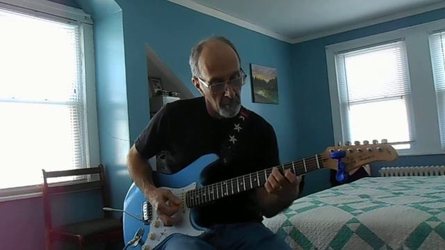 Jay Turser Stratocaster Demo Review