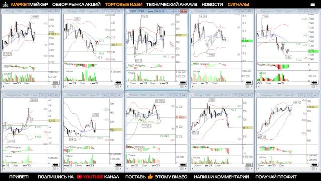 ✅ ОБЗОР РЫНКА АКЦИЙ ММВБ 13.09.2023 / М.ВИДЕО, ТИНЬКОФФ, ПОЛЮС, БСП, ЧЕРКИЗОВО, ЯНДЕКС, QIWI, АФК смотреть онлайн