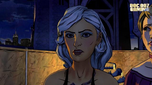 Wolf Among Us | ePISODE 3 | A CROOKED MILE | pART 1 | PS 5 | смотреть онлайн