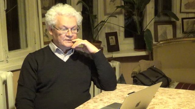 Стихи An Sich. «Гимны к Ночи» Новалиса. 14.12.19.