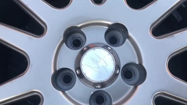Литые диски на 17. 5/100 Bridgestone BEO смотреть онлайн