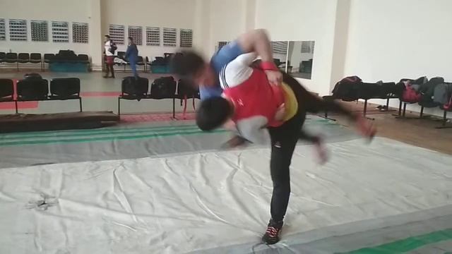 Belbogʻli kurash usul texnikasini oʻrgatish смотреть онлайн