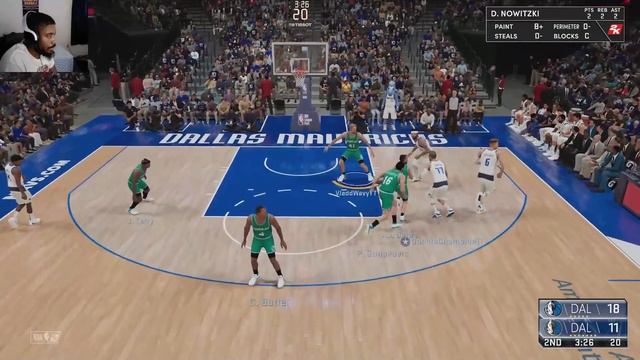 The 2011 MAVS! (and current Bulls...) NBA 2K21 PLAY NOW ONLINE NEXT GEN! смотреть онлайн