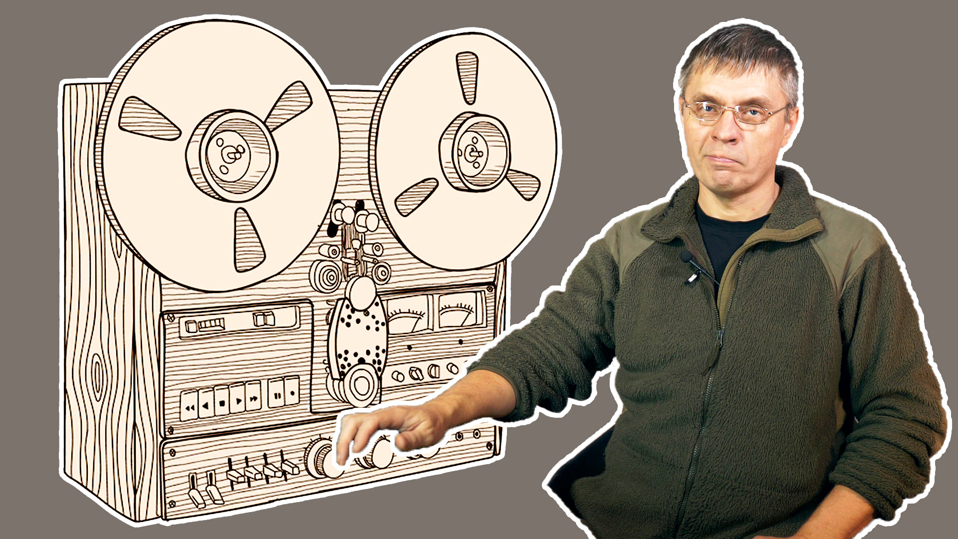 А поговорить? О том, как я радиохулиганил. смотреть онлайн