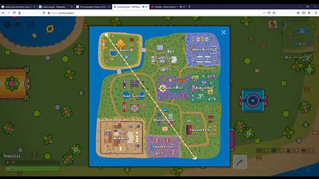 Zombs royal episode:6 смотреть онлайн