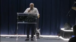 Тема проповеди «Два примера. Part 2» пастор Арчил Геворков