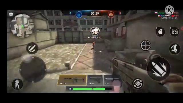 FPS online strike - нарезка игры. смотреть онлайн