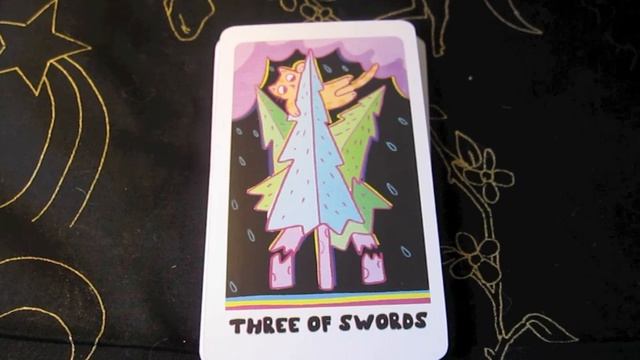 The Weird Cat Tarot - Walkthrough смотреть онлайн